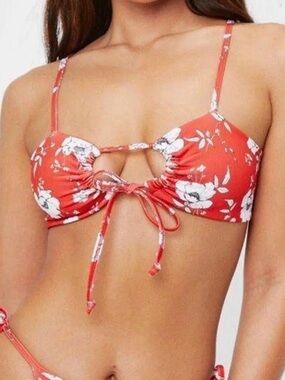 Nasty Gal Bikini Top